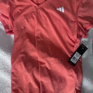 adidas Coral Short Sleeve Tee